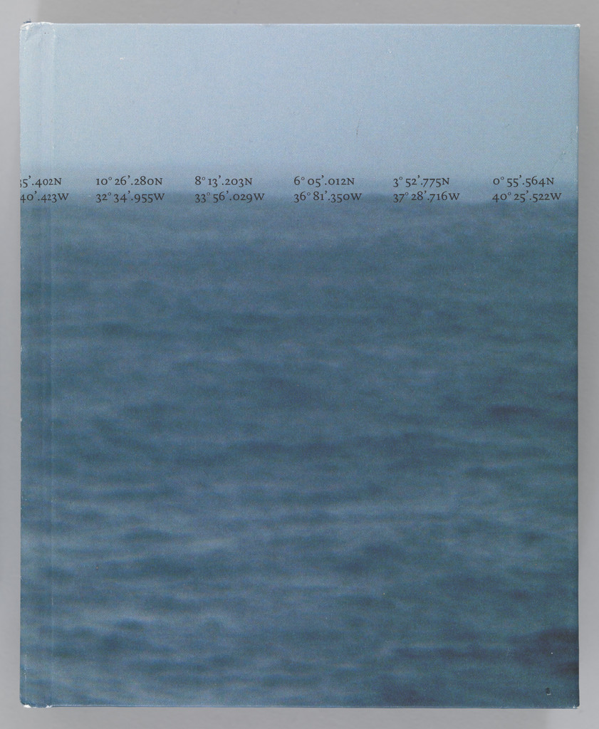 The Eleonora's First Atlantic Crossing