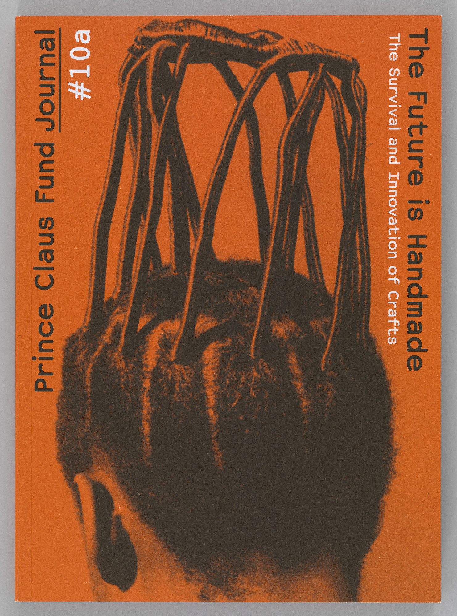 Irma Boom. The Future is Handmade, Journal 10a