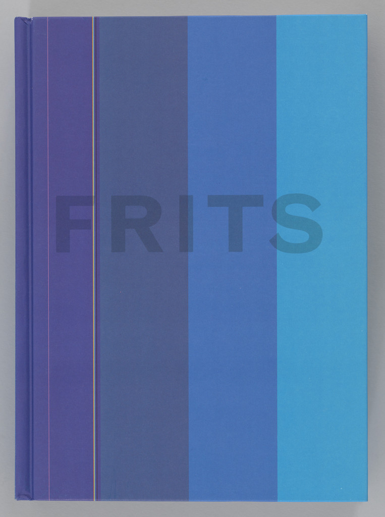 Frits by Irma Boom