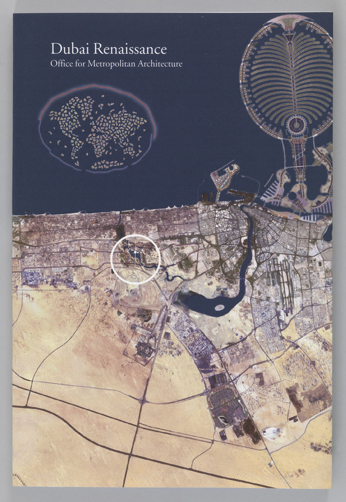 Dubai Renaissance by Irma Boom