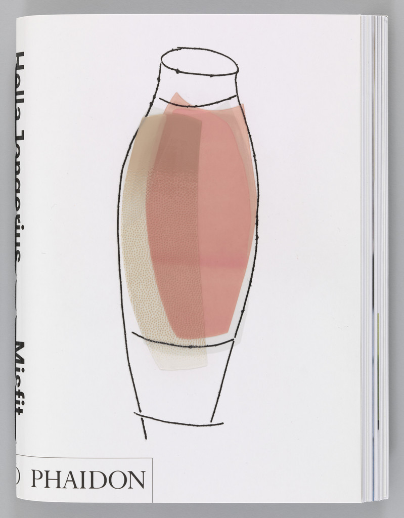 Hella Jongerius: Misfit by Irma Boom