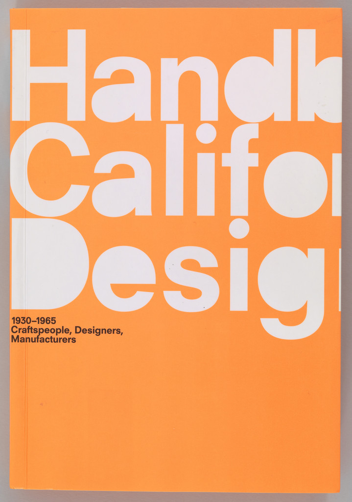 Handbook of California Design by Irma Boom
