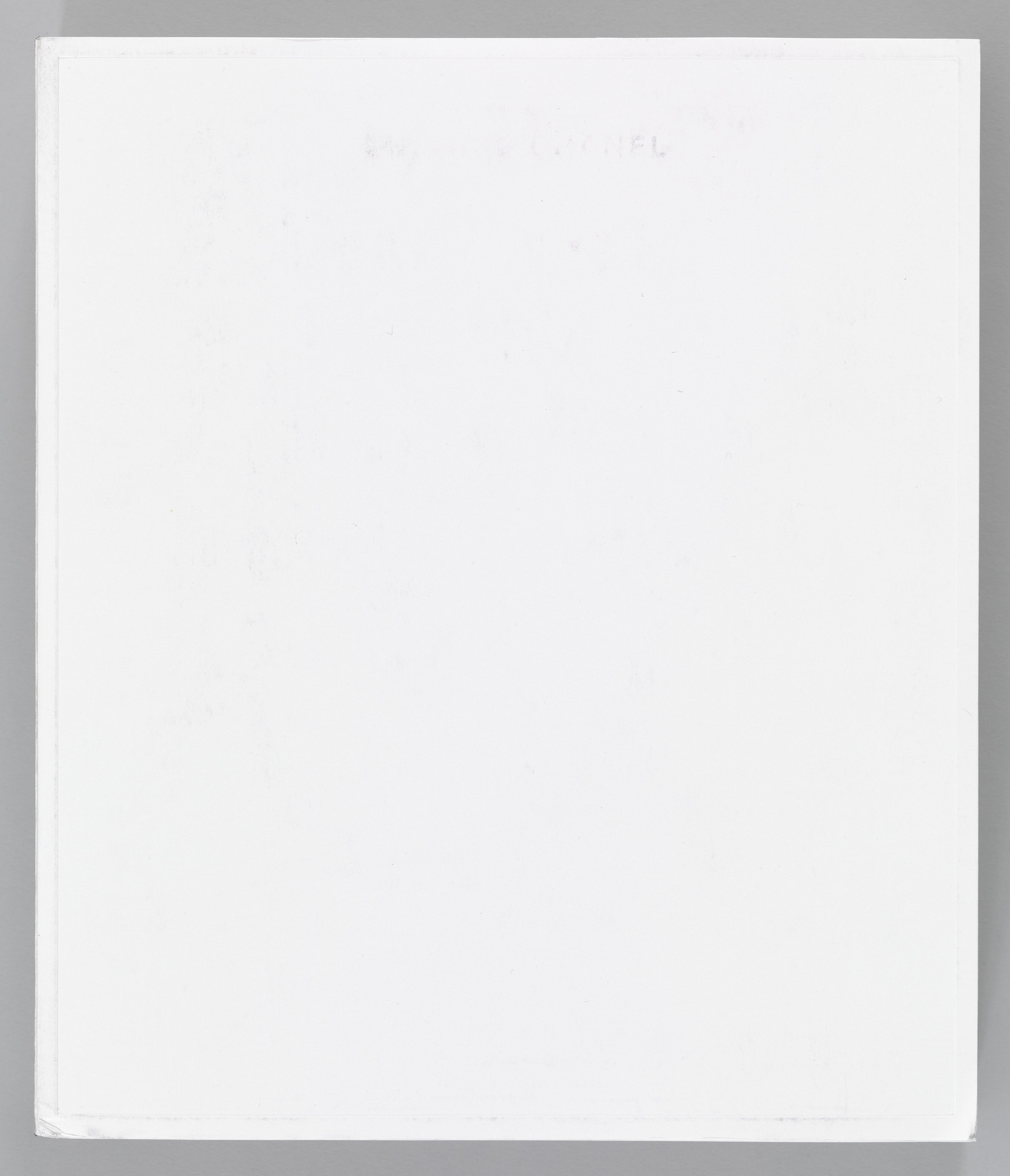Irma Boom. Chanel: Livre DyArtistes