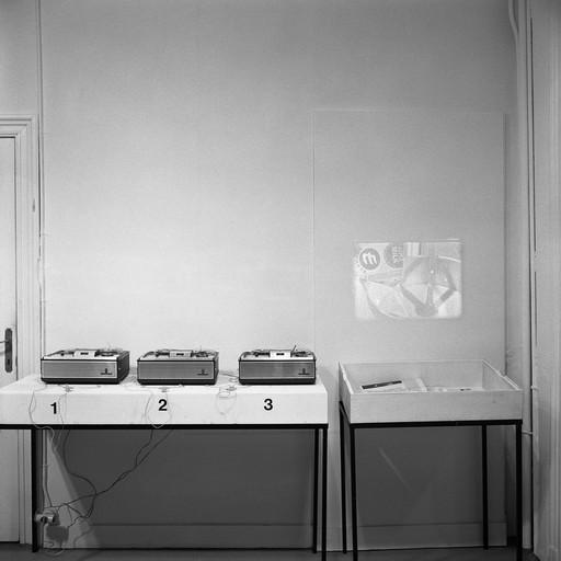 Christian Marclay. Crossfire. 2007 | MoMA