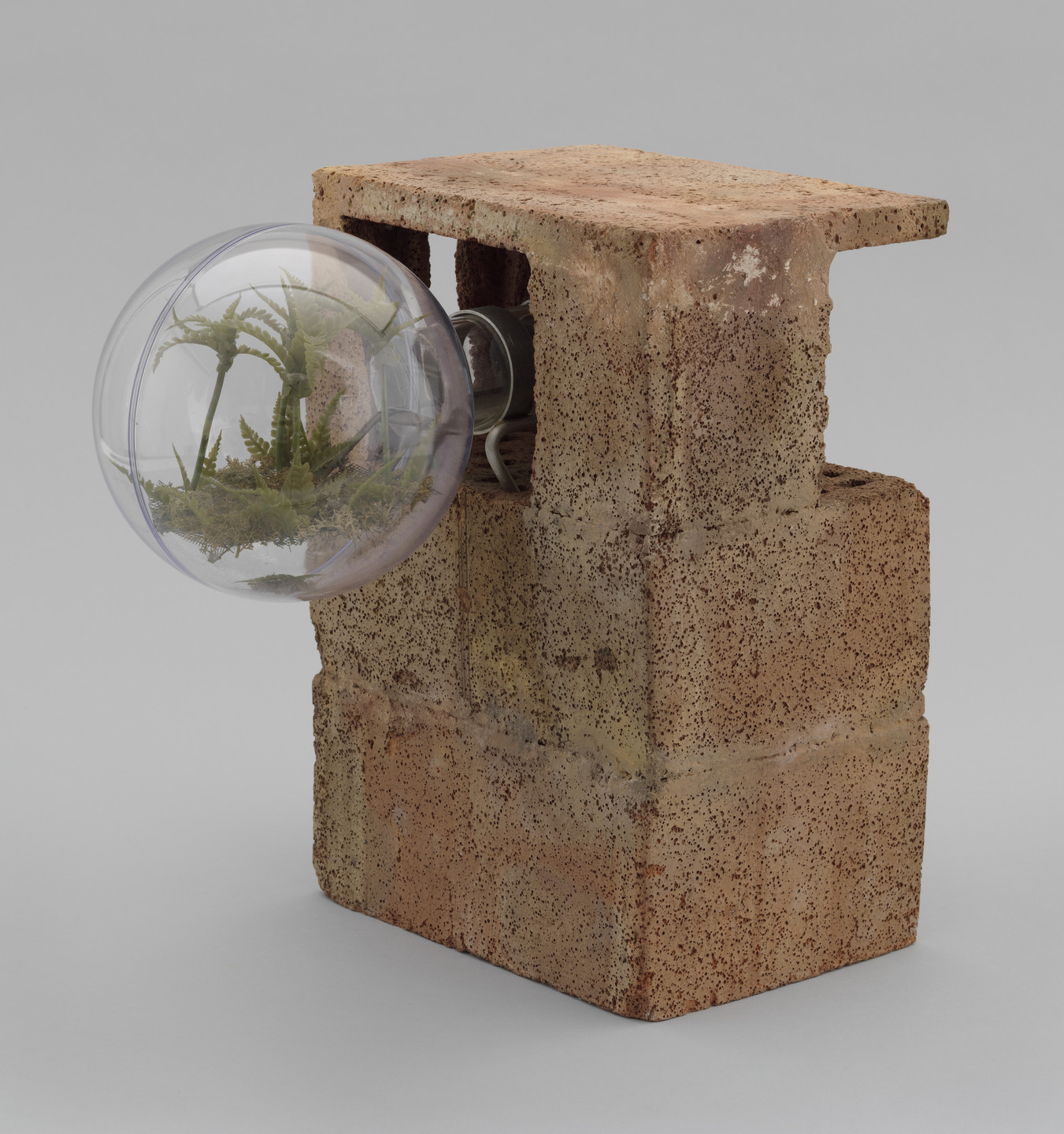 Haus-Rucker-Co, Günter Zamp Kelp, Laurids Ortner, Manfred Ortner, Klaus Pinter. Oasis no. 7. 1972