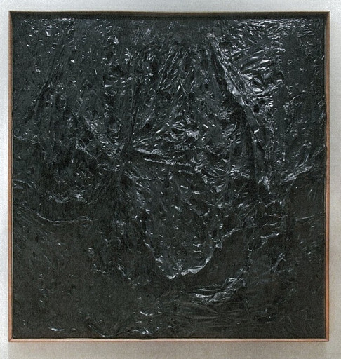 Black Plastic