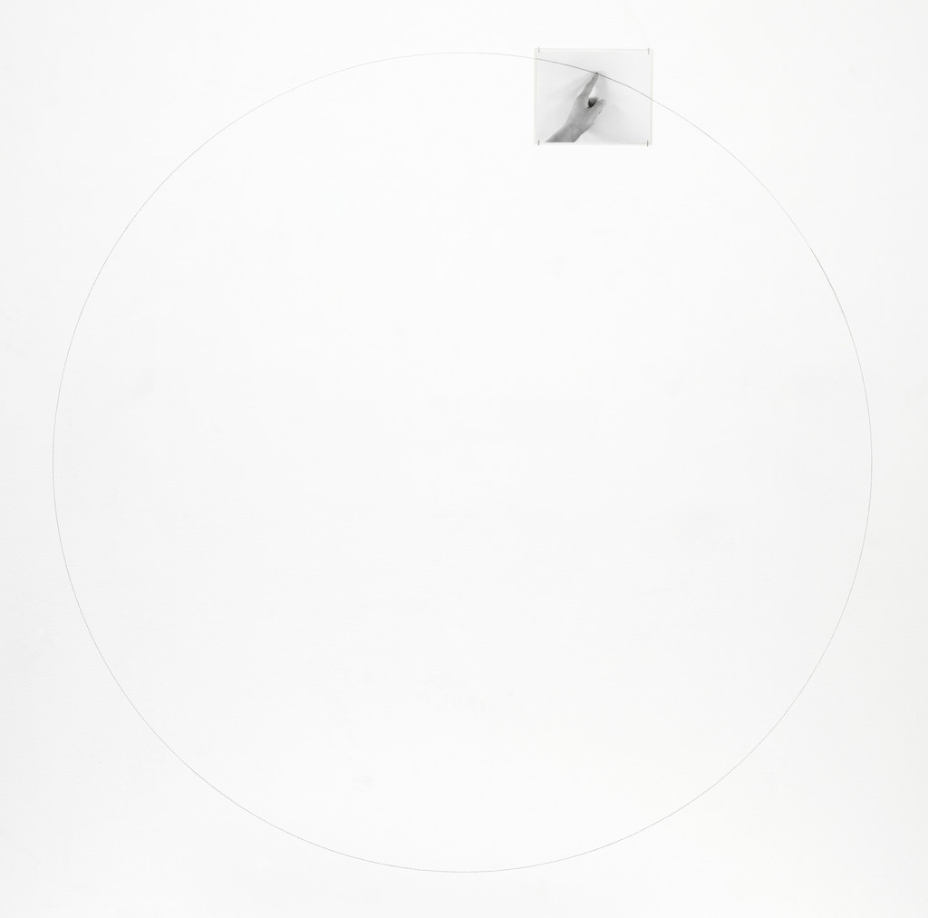 Untitled (Circle Mural) I