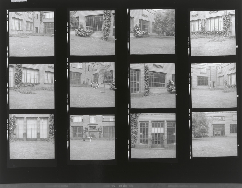 Architecture Panoramas