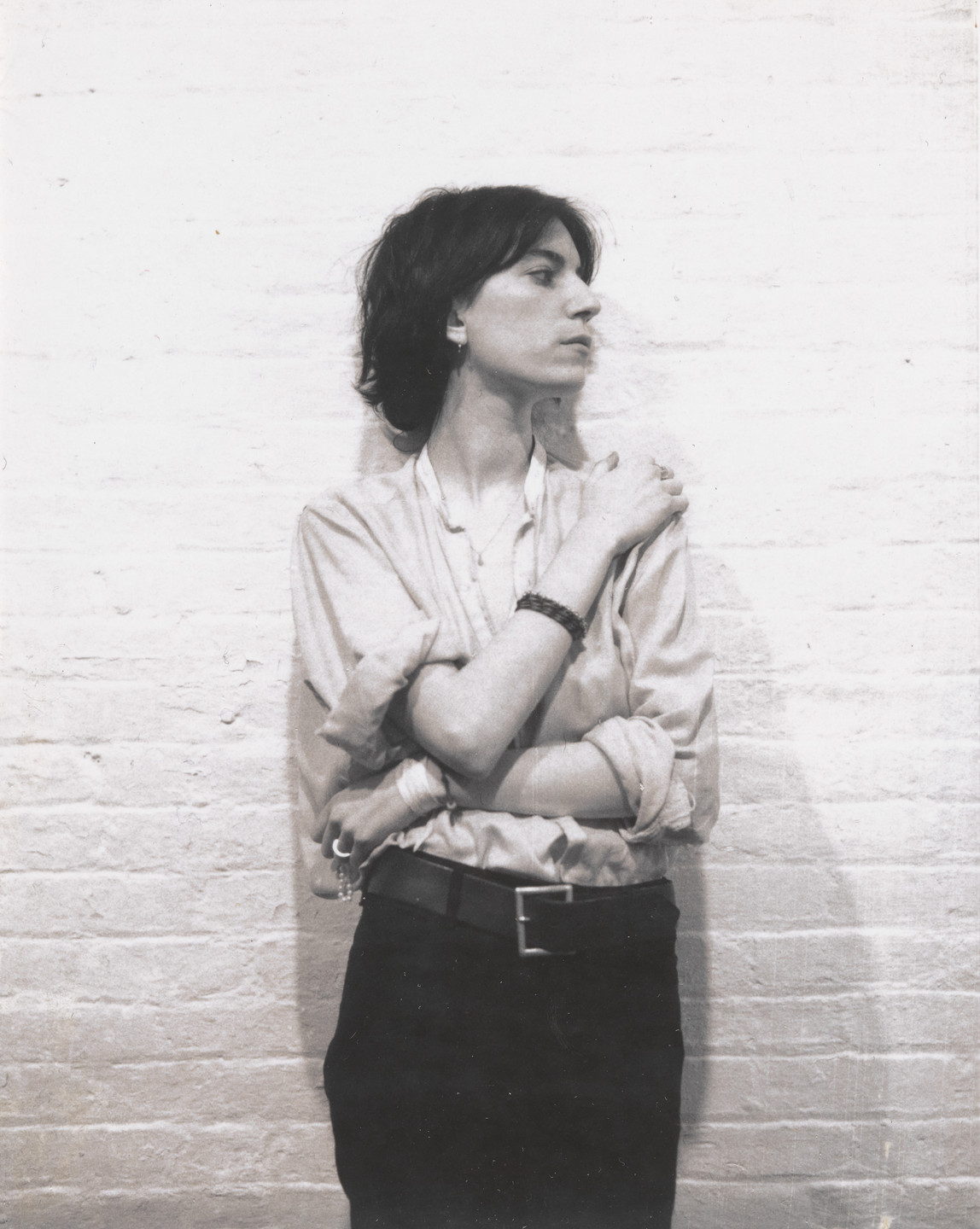 Robert Mapplethorpe. Patti Smith. c. 1973