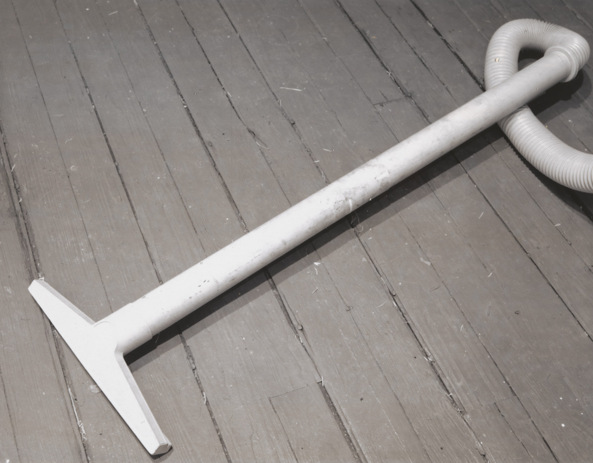 Robert Mapplethorpe. Untitled (Vacuum)