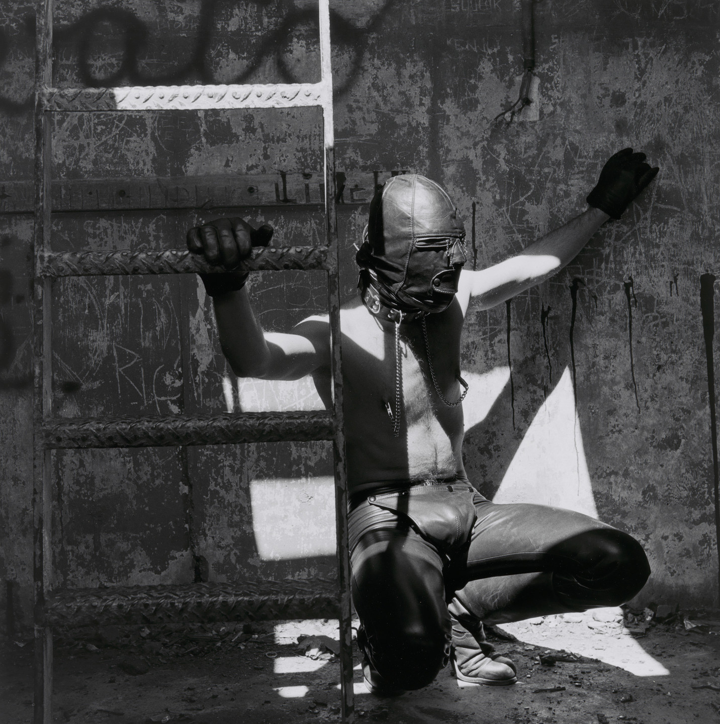 Robert Mapplethorpe. Jim, Sausalito. 1977
