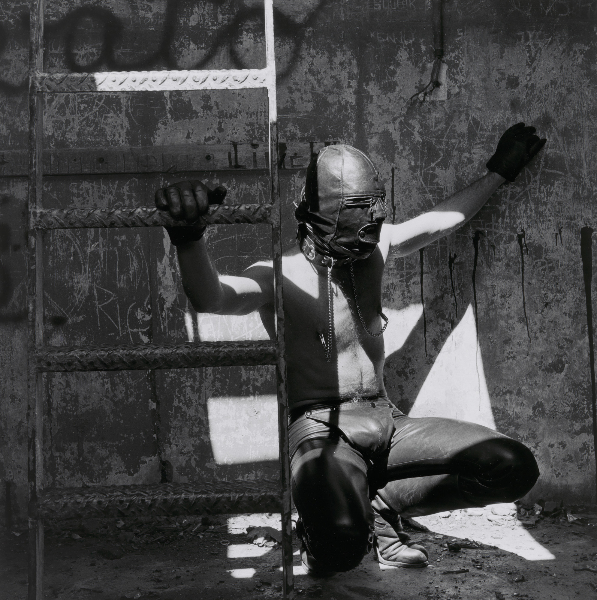 Robert Mapplethorpe. Jim, Sausalito