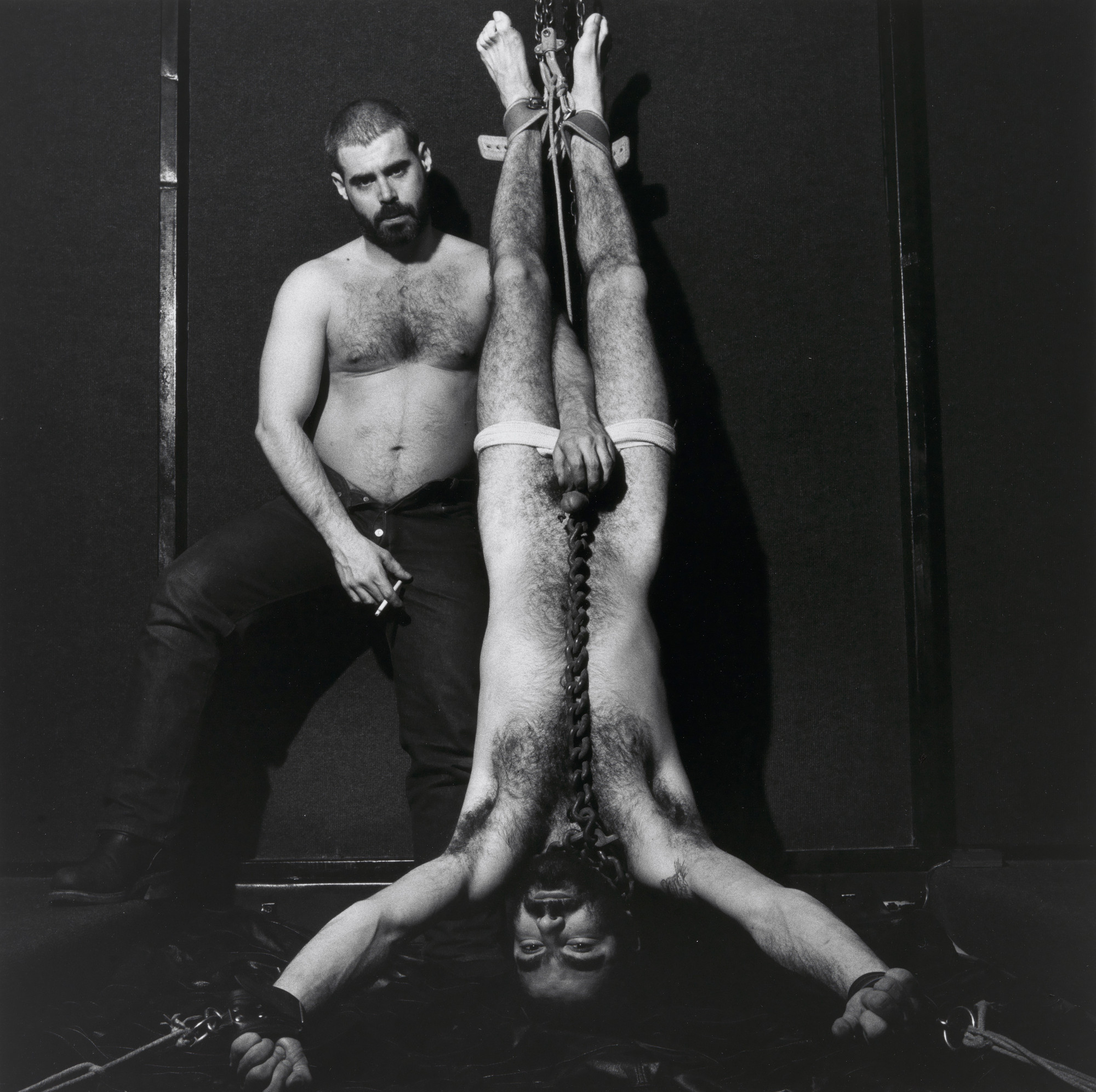 Robert Mapplethorpe. Dominick and Elliot