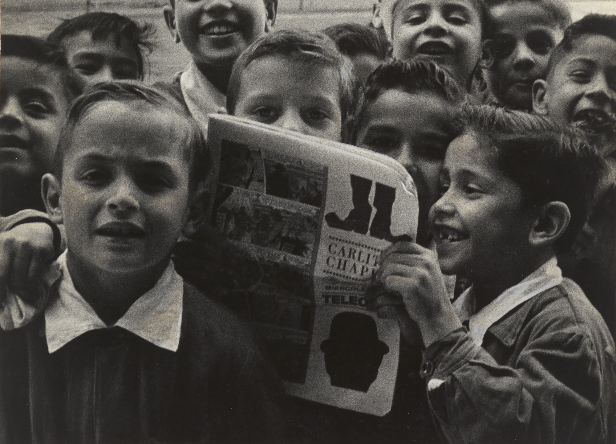 Sara Facio. Untitled from the series Buenos Aires Buenos Aires