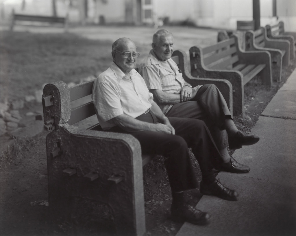 Untitled, from Eurana Park, Weatherly, Pennsylvania