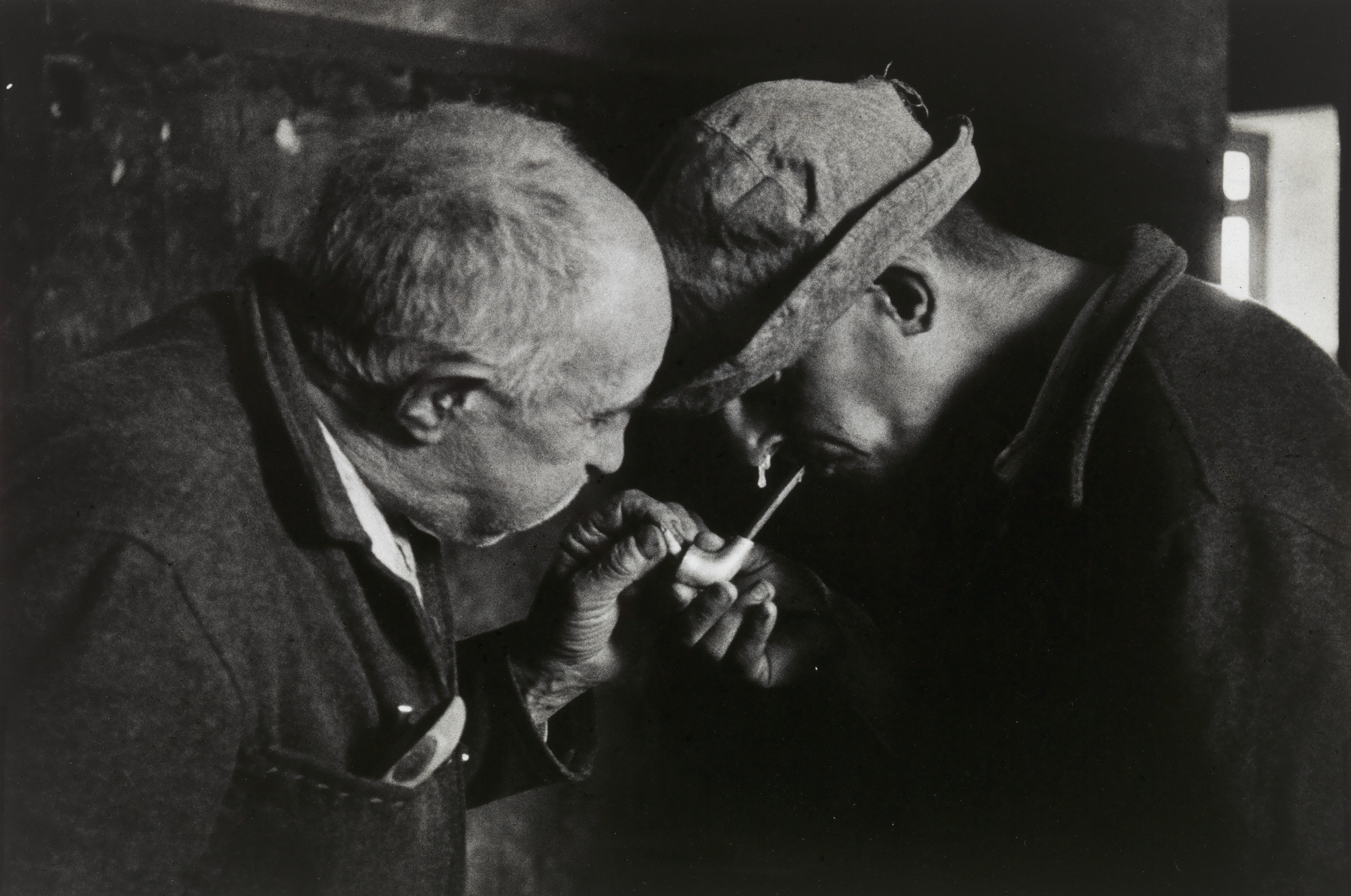 Sara Facio. Untitled from the series Humanario. 1966