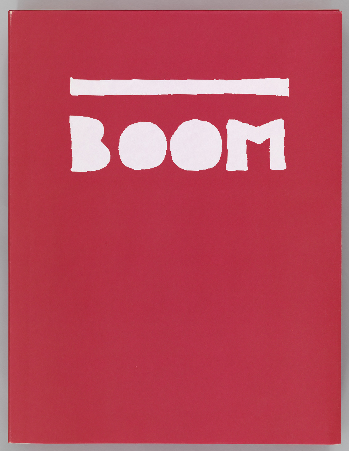 Irma Boom. The Architecture of the Book. 2010