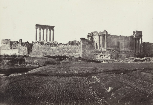 Baalbec from the South (Plate 33)