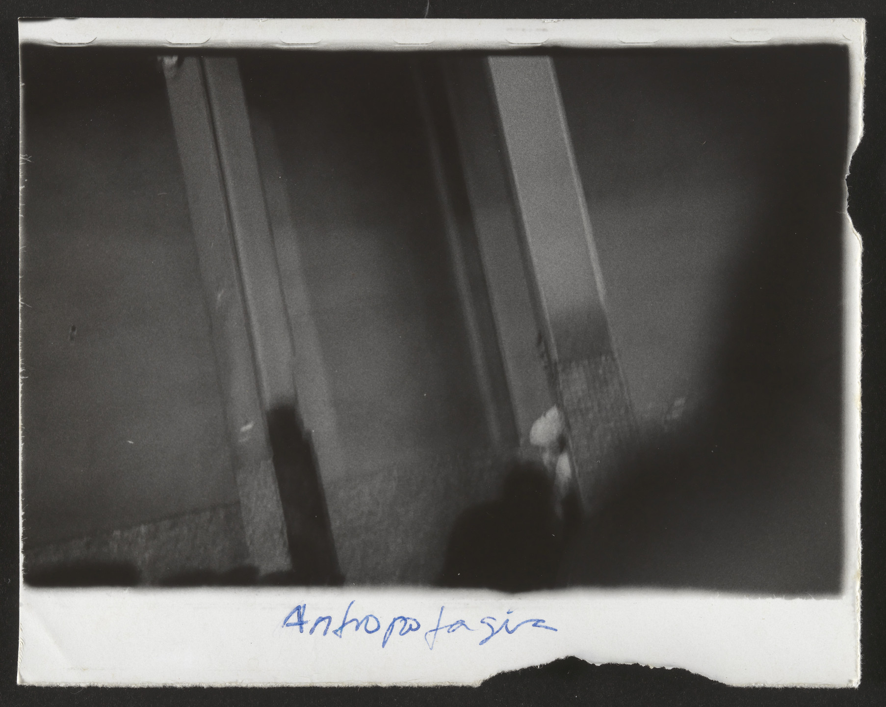 Miguel Angel Rojas. Serie Faenza: Antropofagia. 1970s