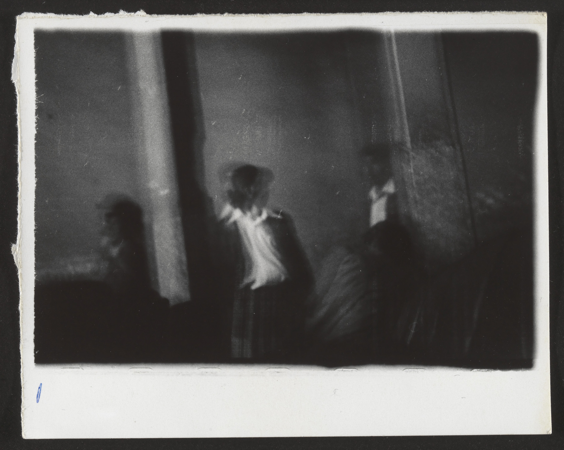 Miguel Angel Rojas. Serie Faenza: Antropofagia. 1970s