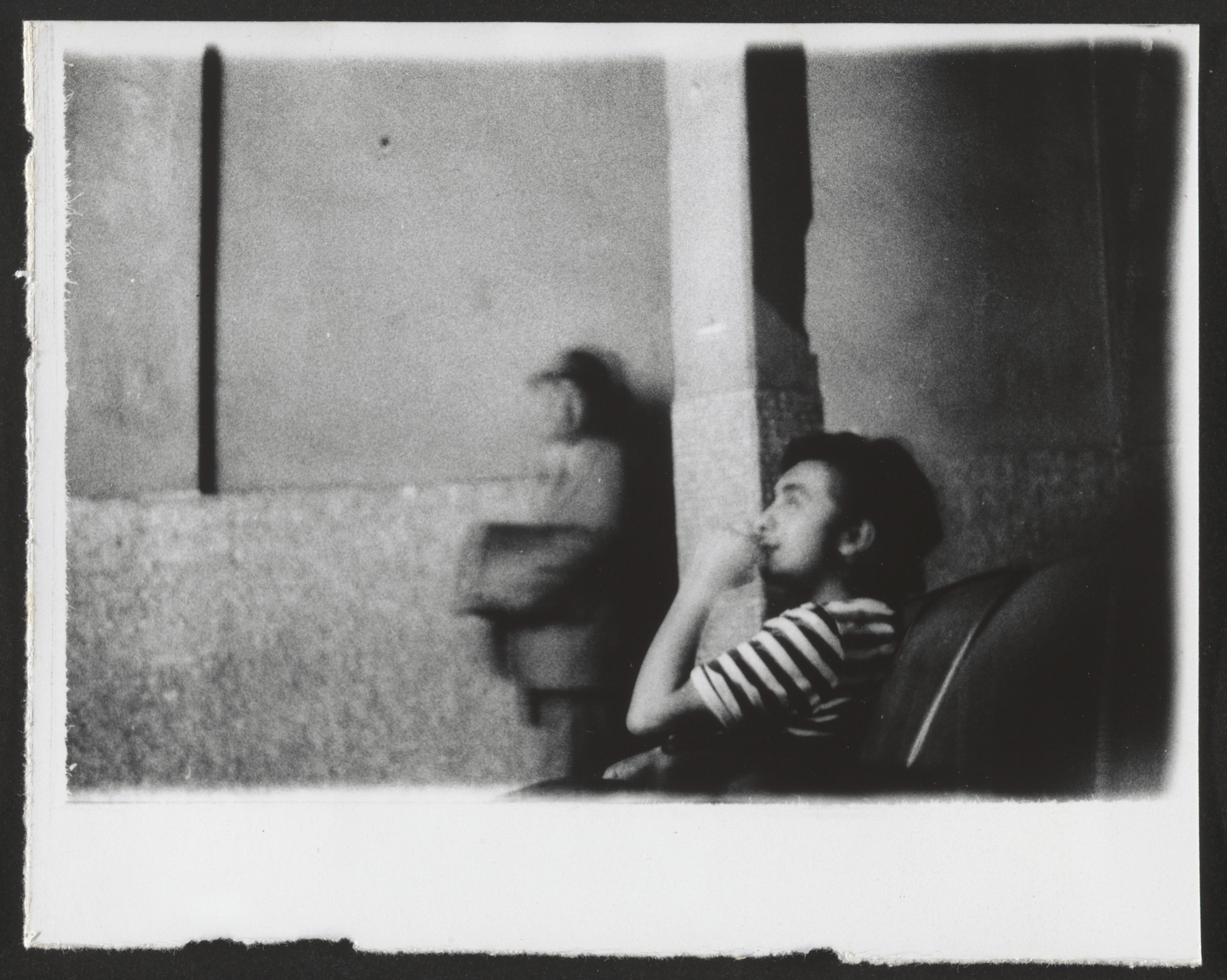 Miguel Angel Rojas. Serie Faenza: Antropofagia. 1970s