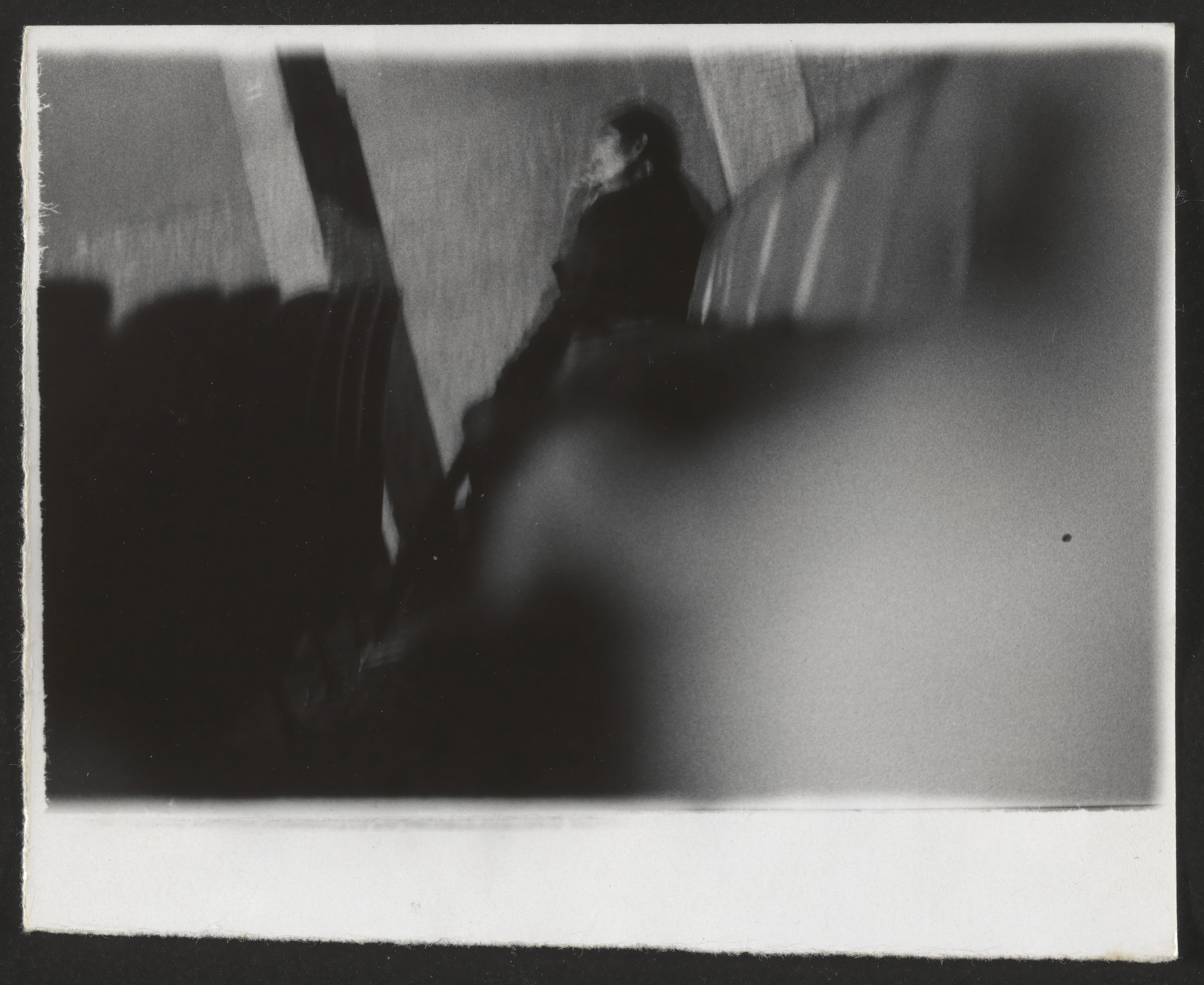 Miguel Angel Rojas. Serie Faenza: Antropofagia. 1970s