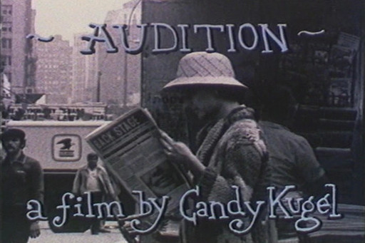 Candy Kugel. Audition