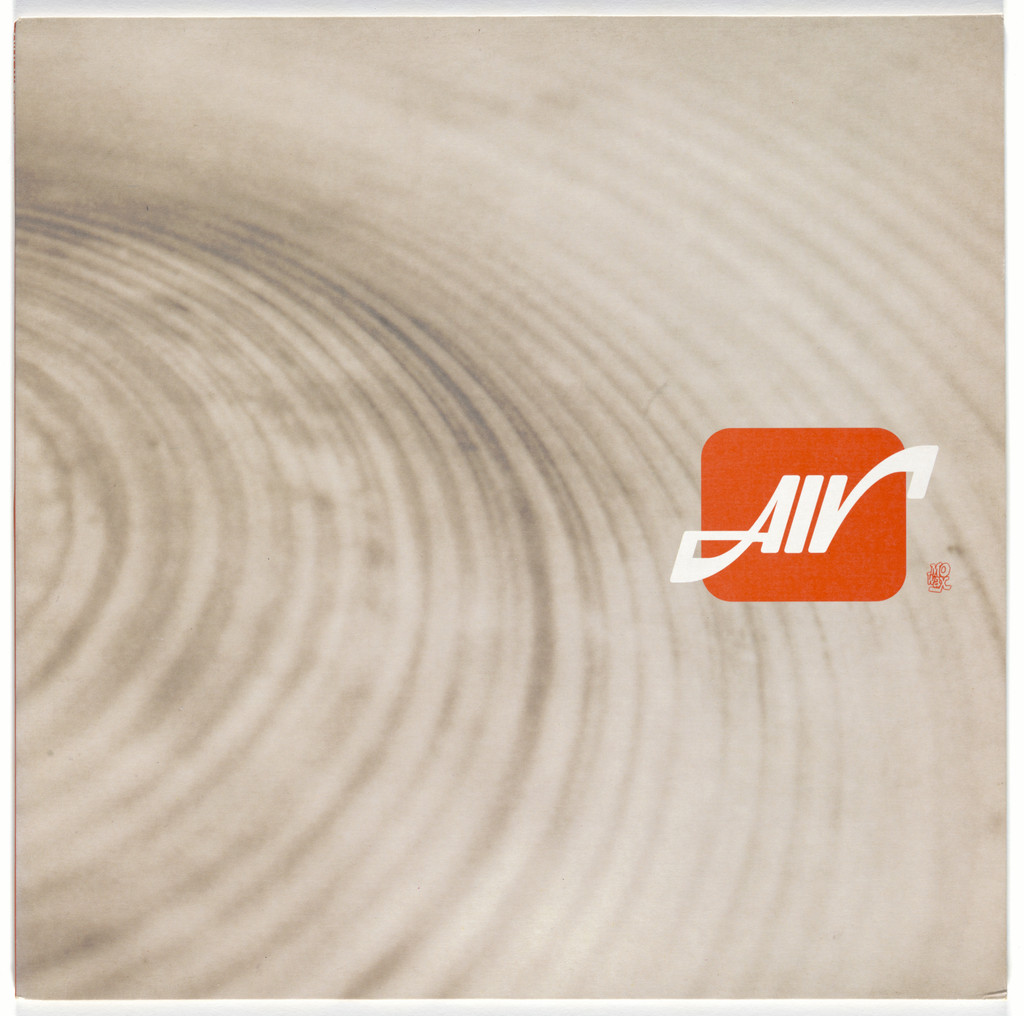 Album cover for Air, Modulor