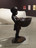 Kara Walker. African Boy Attendant Curio with Molasses and Brown Sugar, from "The Marvelous Sugar Baby" Installation at the old Domino Sugar Factory Warehouse (Front Basket). 2014