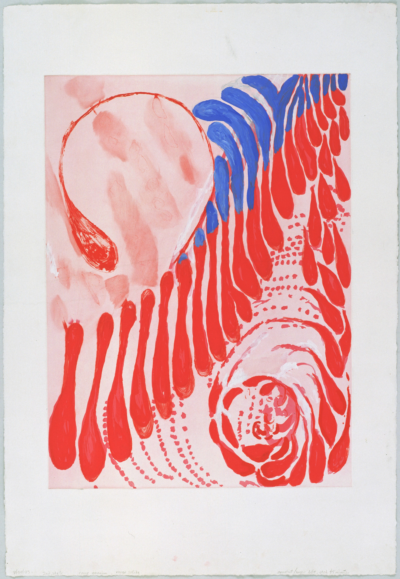 1999年発行 美品 Louise aurais アート新聞 Agnès b. Louise Bourgeois. Paris Review. 1993 | MoMA