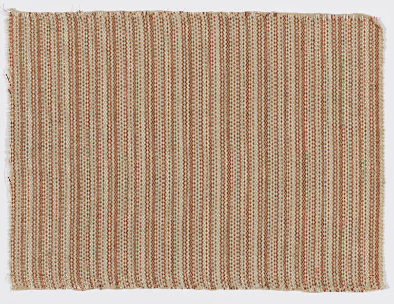 Anni Albers. Drapery Material