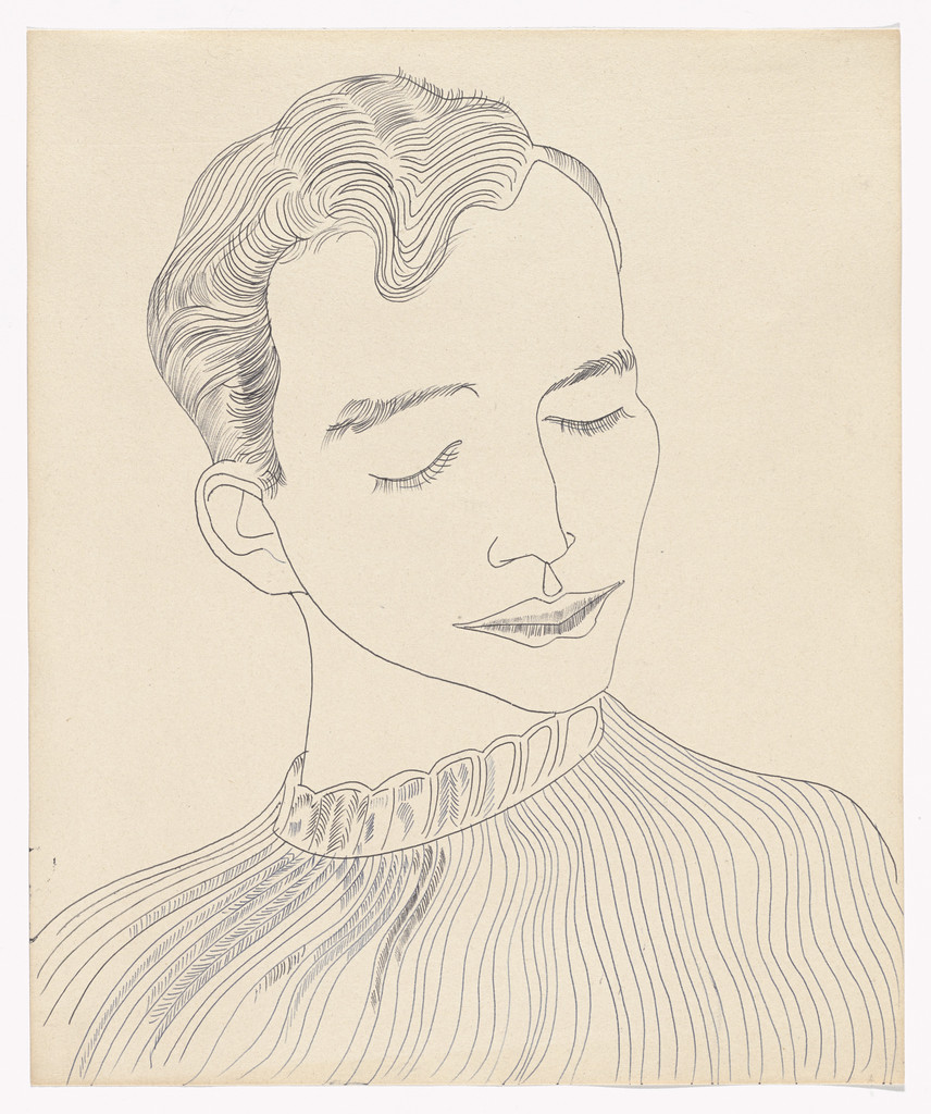 Untitled (Unknown Male)