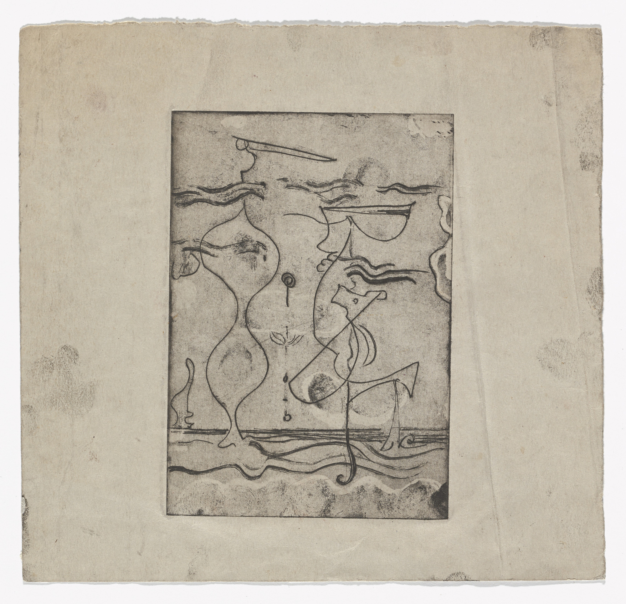 Mark Rothko. Untitled