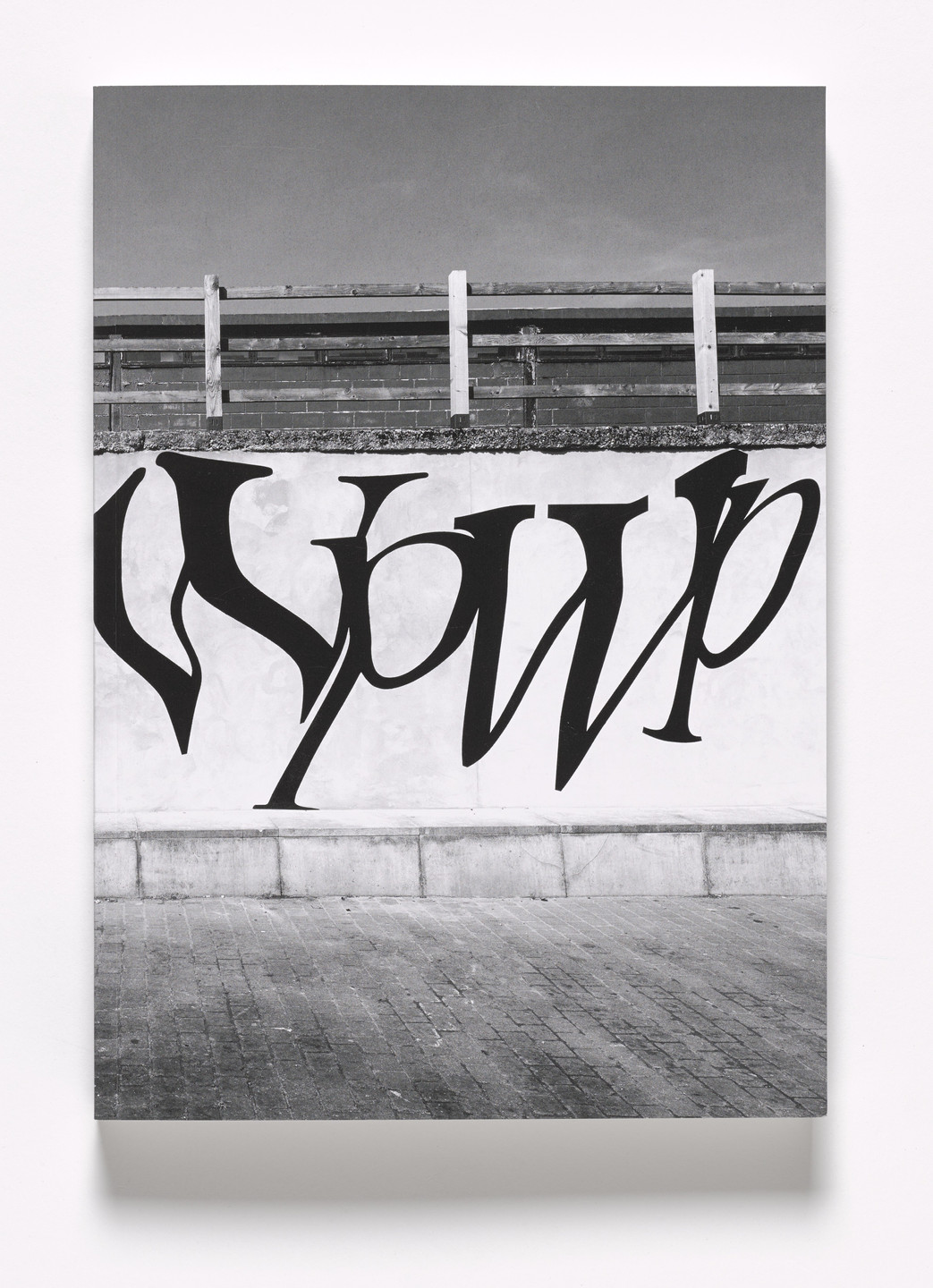 Fiona Banner. Wp Wp Wp. 2014