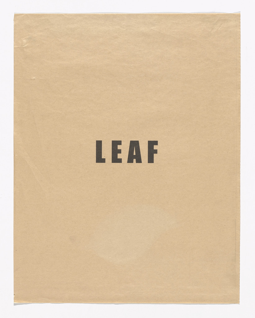 Leaf