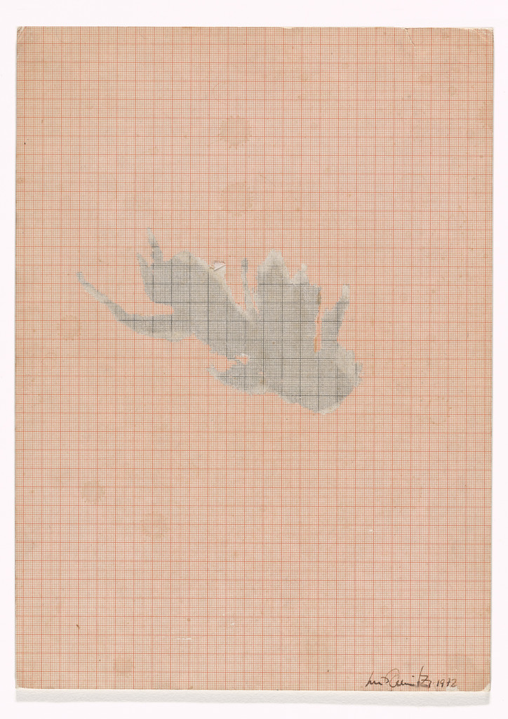 Restoration, Luis Camnitzer, 1972