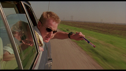 Wes Anderson. Bottle Rocket