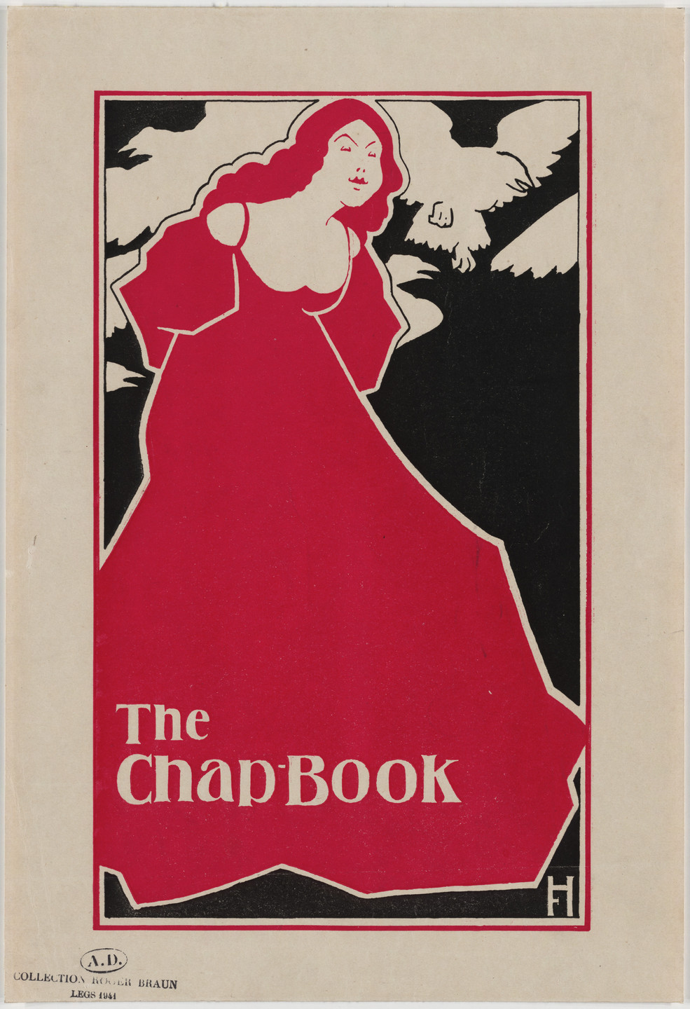 Frank Hazenplug. The Chap-Book. 1899