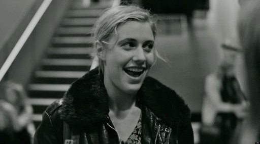 Noah Baumbach. Frances Ha