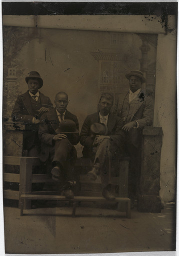 Unidentified photographer. Untitled. 1870s