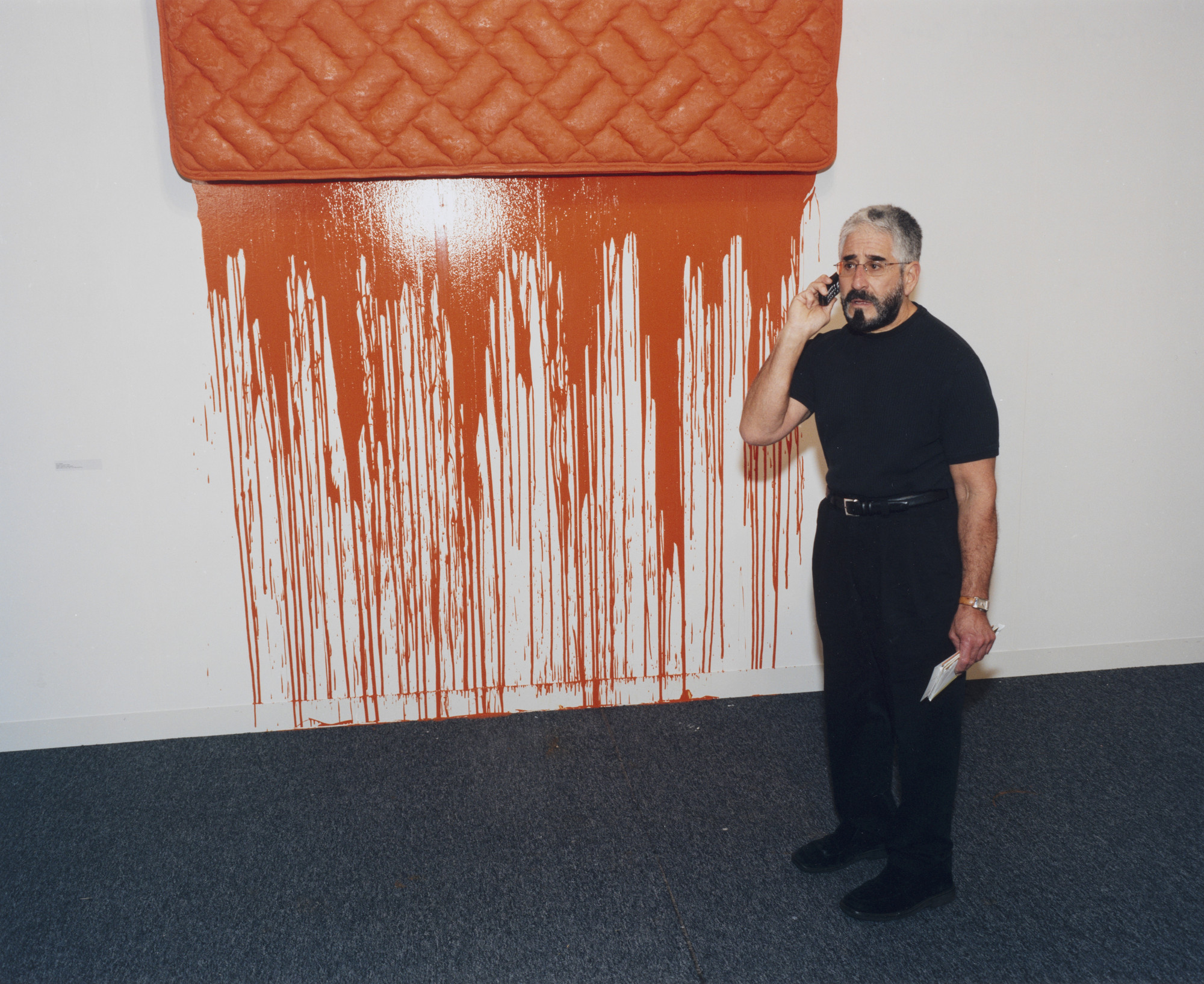 Martin Parr. Basel Art Fair, Miami Beach, Florida