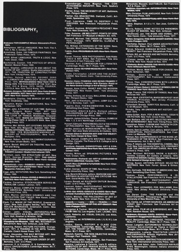 Bibliography 3