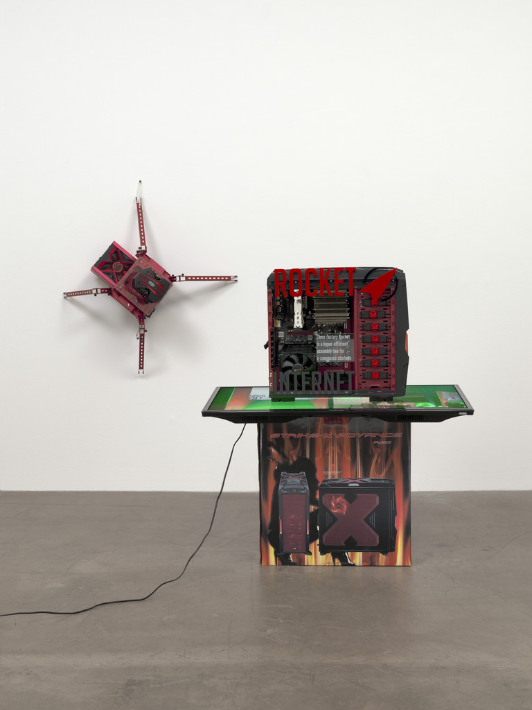 Berlin Startup Case Mod: Rocket Internet