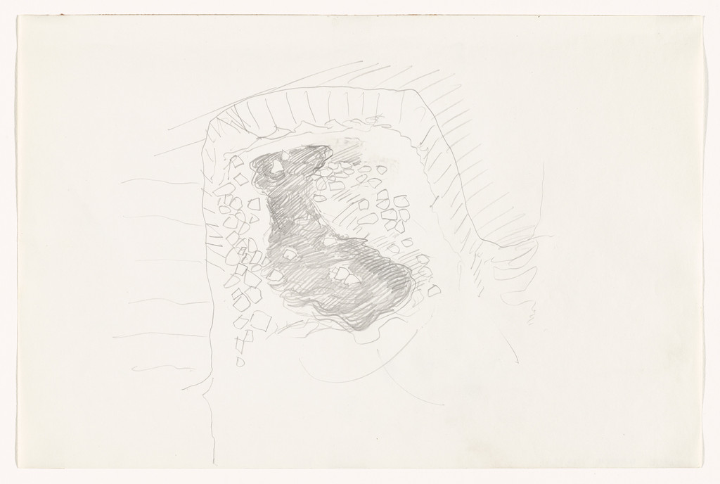 Sketch for Quarry Project: Texas Overflow