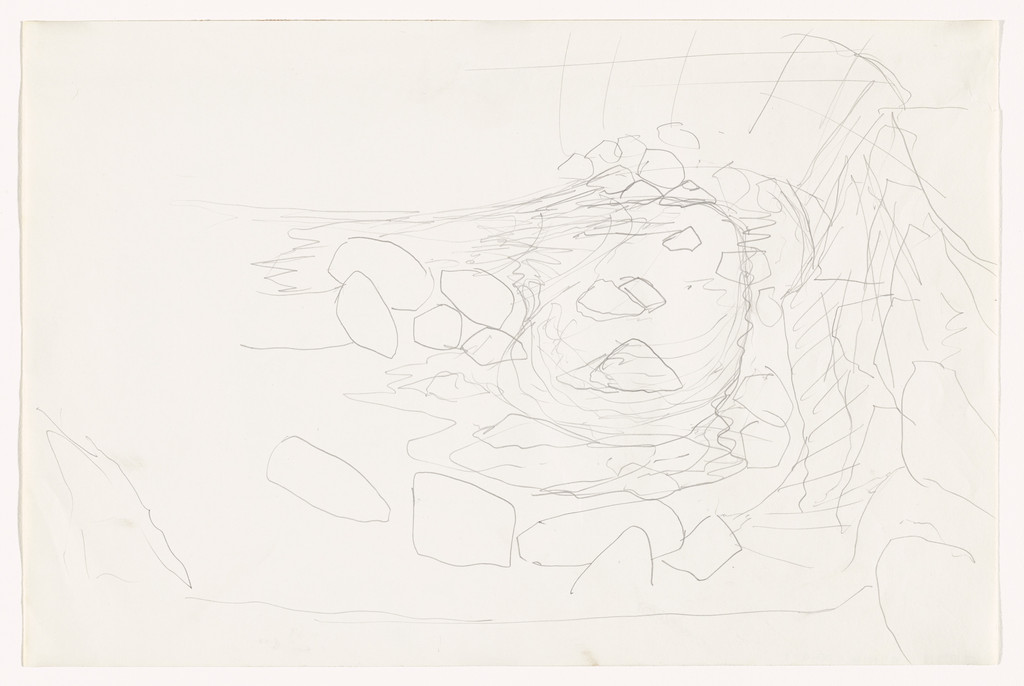 Sketch for Quarry Project: Texas Overflow