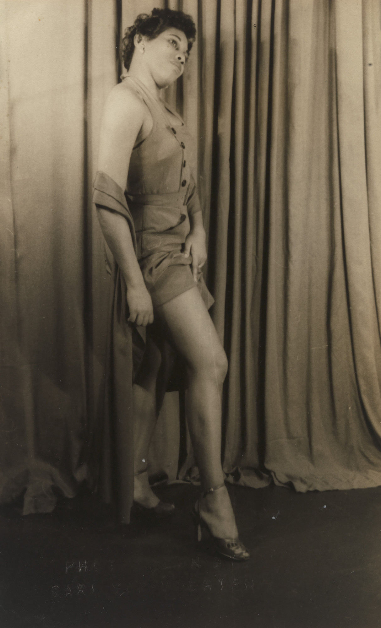 Carl Van Vechten. Leontyne Price