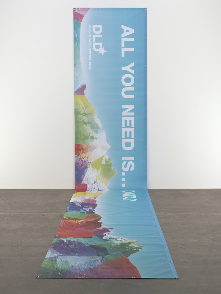 ALL YOU NEED IS... DATA?