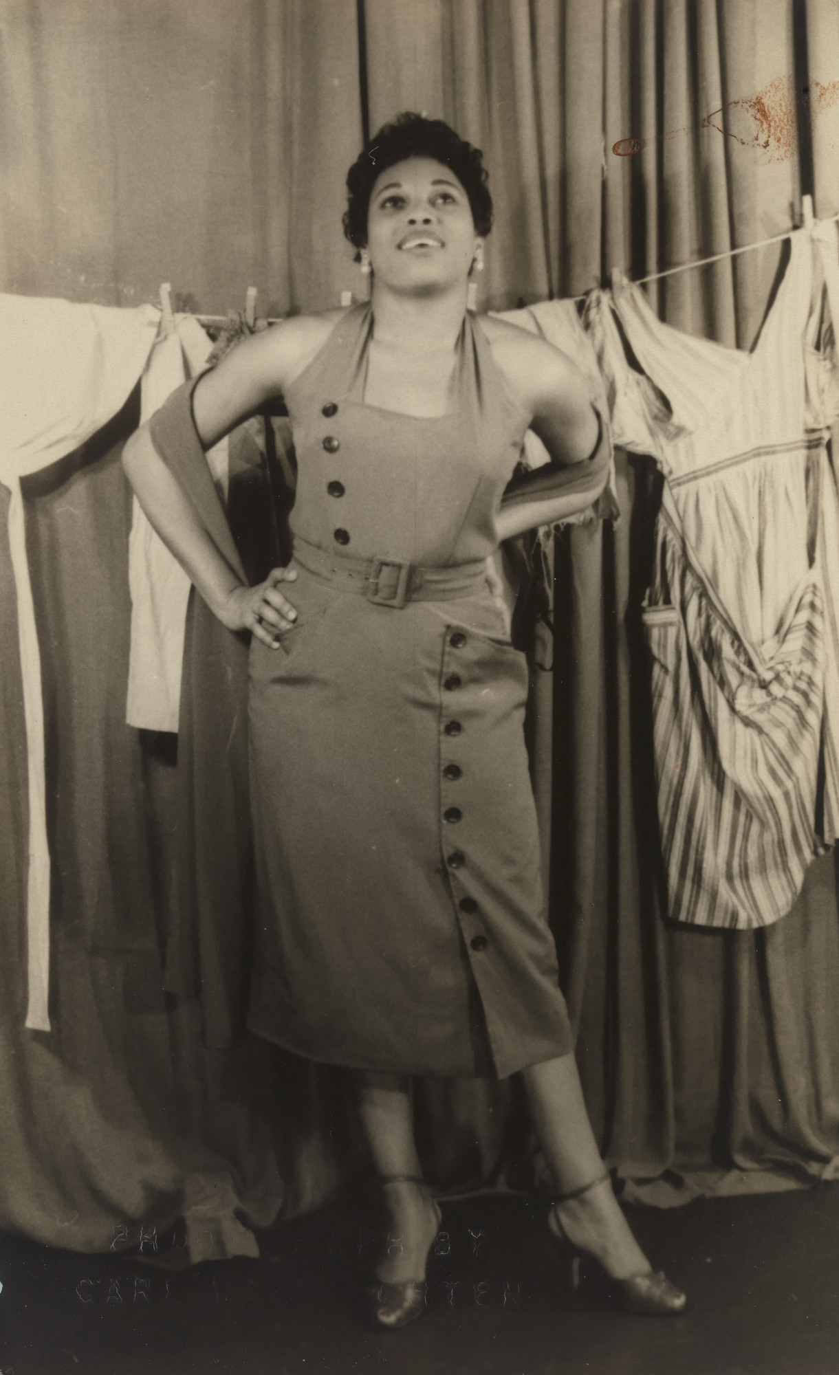 Carl Van Vechten. Leontyne Price