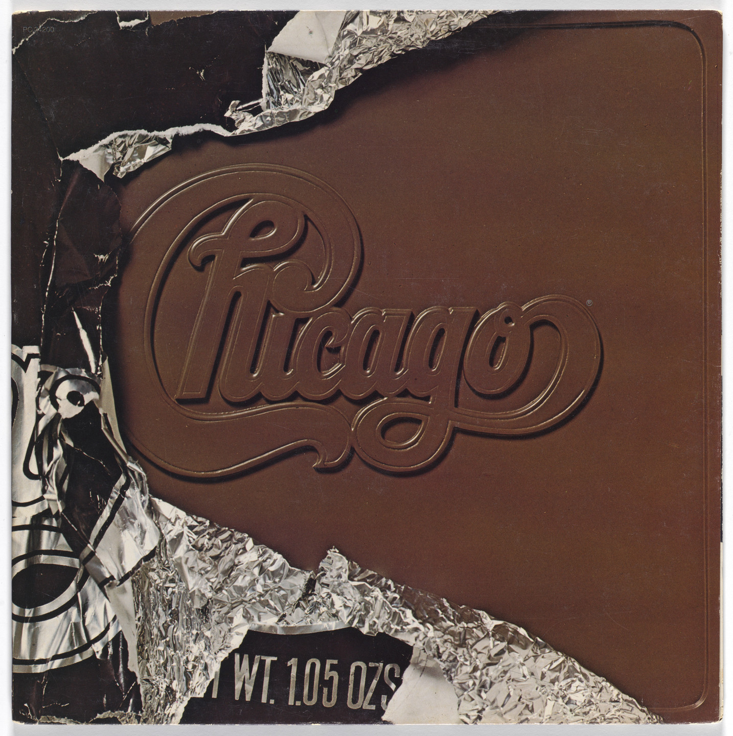 John Berg, Nick Fasciano, Reid Miles. Cover for Chicago&#39;s tenth self-titled album. 1976