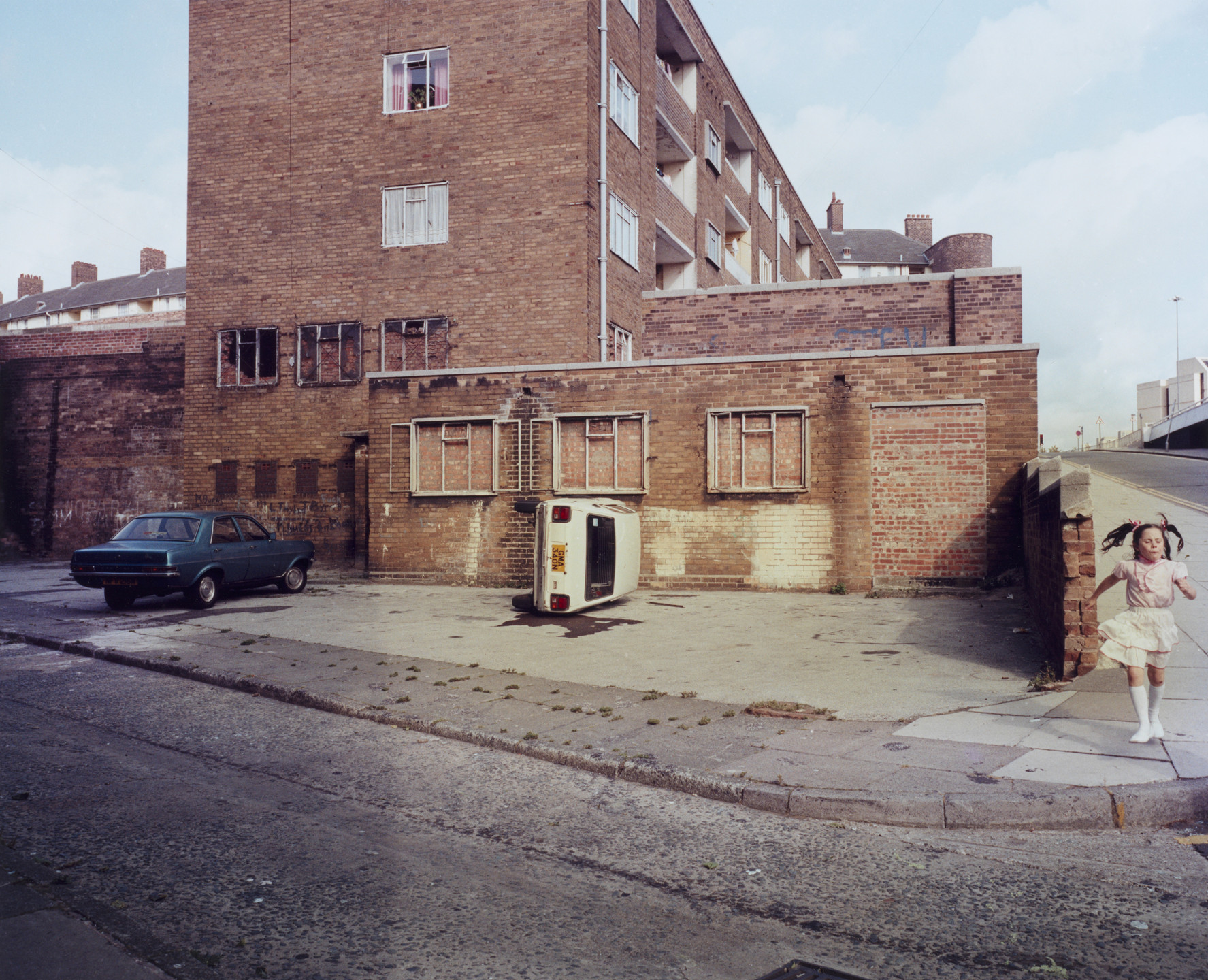 Martin Parr. Liverpool, England. 1983
